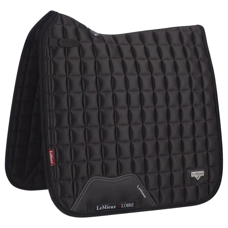 LeMieux Loire Classic Dressage Square - Black